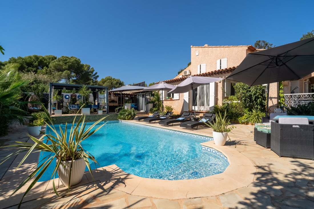 House in Le Fort, Six-Fours-les-Plages, France 2 - 18986240