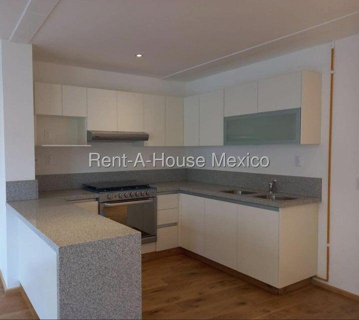 Apartment in Mexico City, Mexico 1 - 18986711