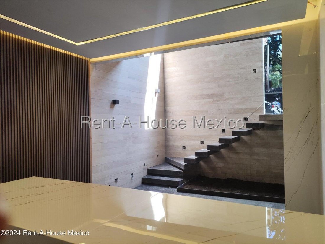 Apartment in Mexico City, Mexico 4 - 18985600