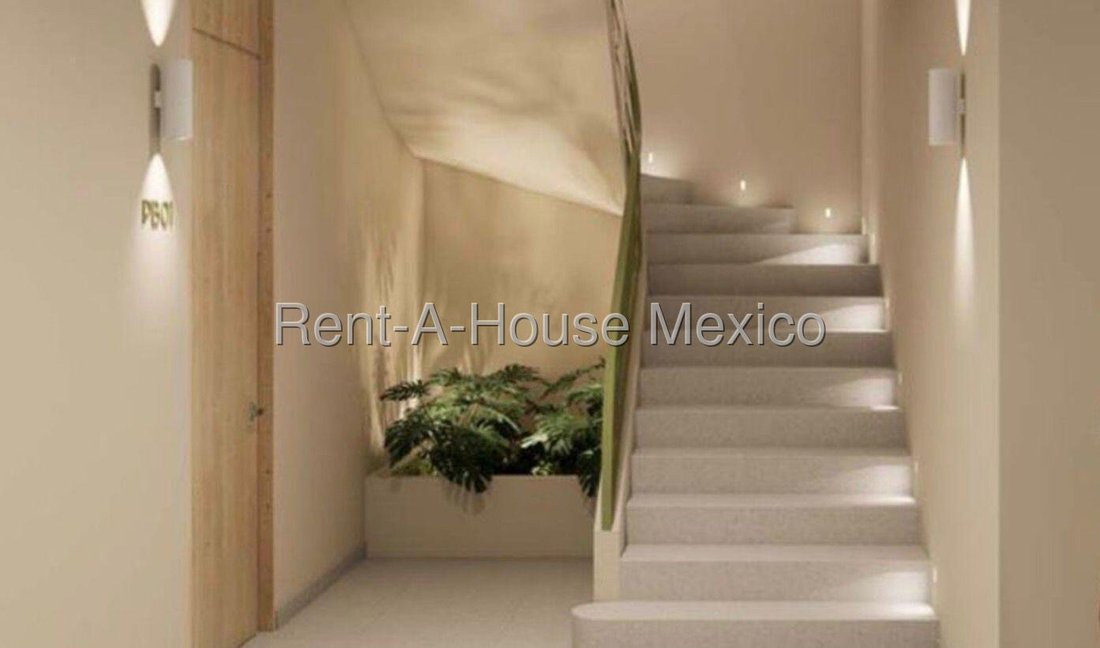 Apartment in Santa Catarina Yecahuitzotl, Mexico City, Mexico 5 - 18985951