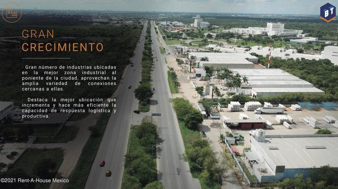 Land in Mérida, Yucatan, Mexico 4 - 18984425