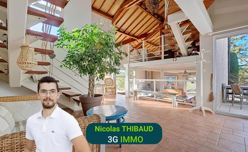 House in Luzinay, Auvergne-Rhône-Alpes, France 1