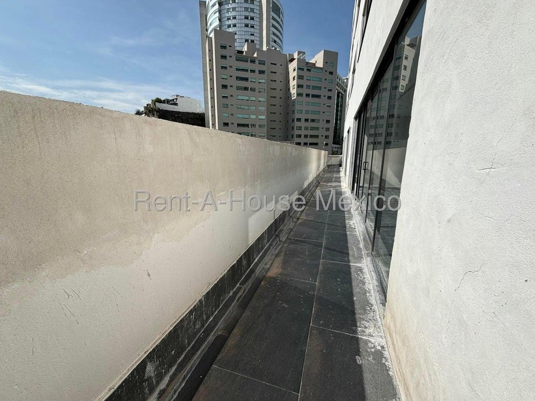 Apartment in Jesus del Monte, State of Mexico, Mexico 5 - 18984394