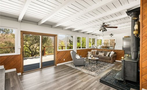House in Silverado, California, United States 1