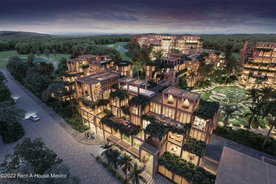 Apartment in Playa del Carmen, Quintana Roo, Mexico 2 - 18985013