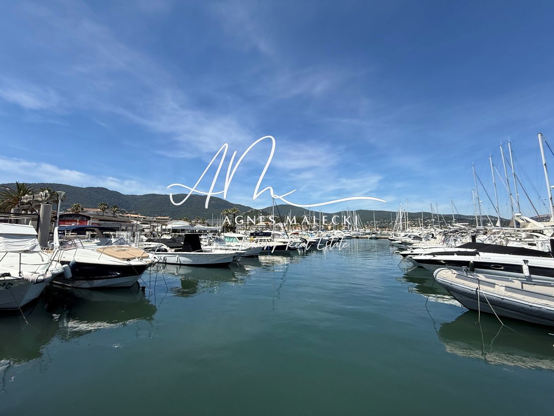 Apartment in Nord, Cavalaire-sur-Mer, France 4 - 16338291