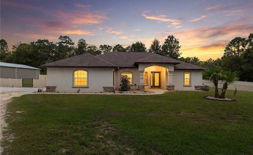 House in Hernando, Florida, United States 1
