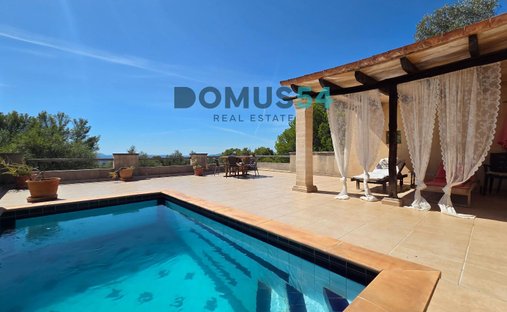 House in Selva, Balearic Islands, Spain 1