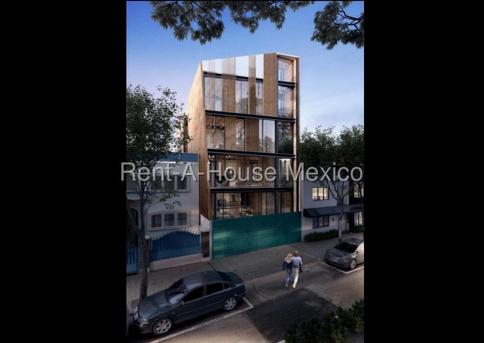Apartment in Mexico City, Mexico City, Mexico 1 - 18985267
