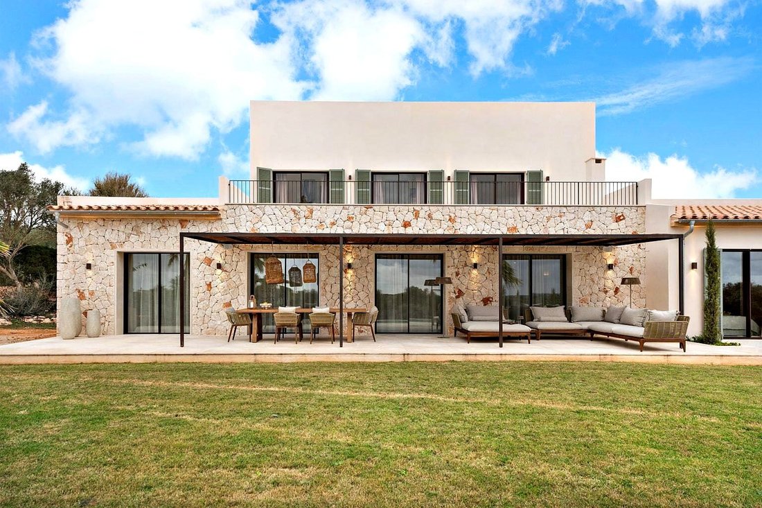 Finca in ses Salines, Balearic Islands, Spain 2 - 18985716