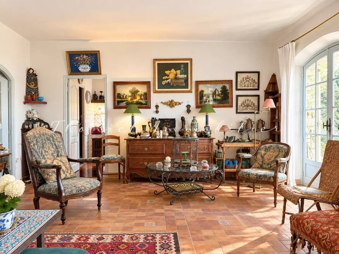 Maison à Grimaud, Provence-Alpes-Côte d'Azur, France 4 - 18337549