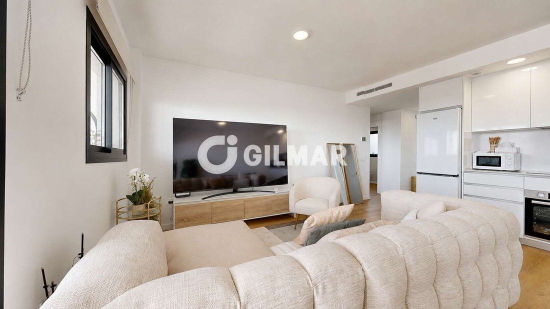 Apartment in Benalmadena, Andalusia, Spain 5 - 18985569