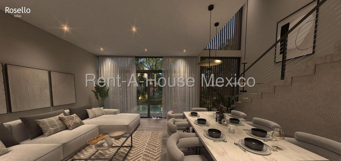 House in Mérida, Yucatan, Mexico 4 - 18985220