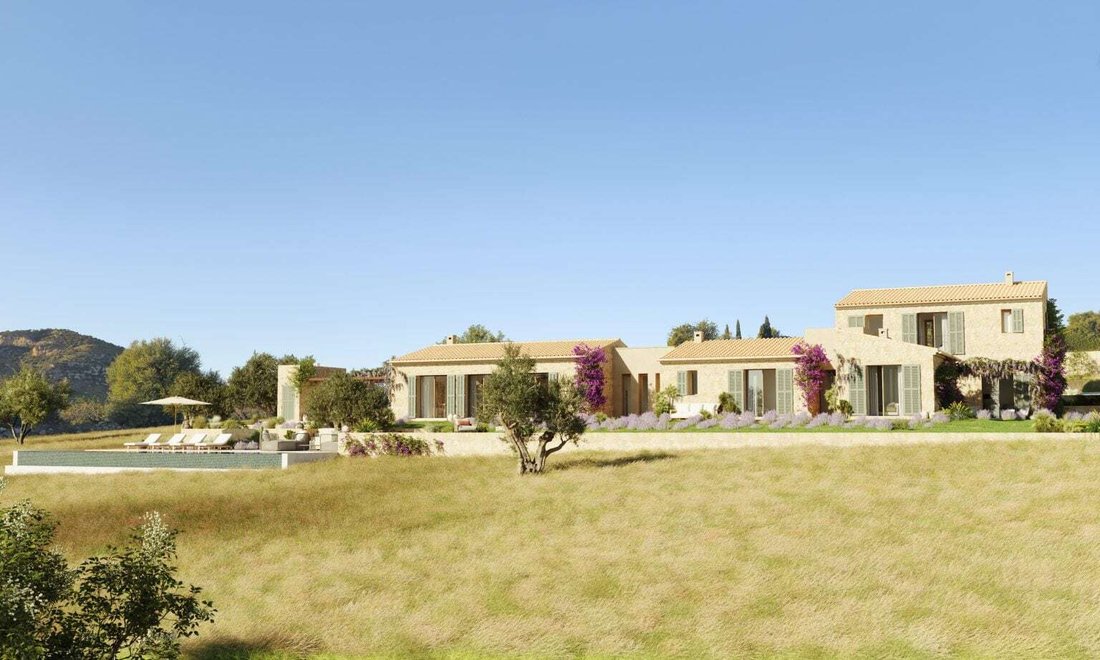 Finca in Sant Llorenc des Cardassar, Balearic Islands, Spain 5 - 18985784