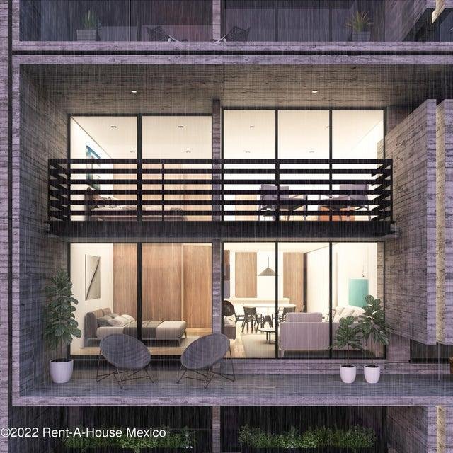 Apartment in Mexico City, Mexico 2 - 18984327