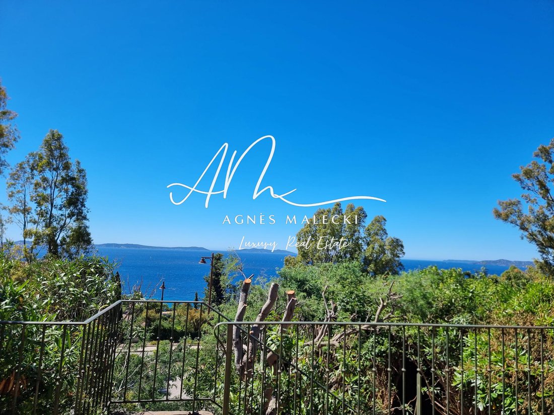 Villa in Rayol-Canadel-sur-Mer, Provence-Alpes-Côte d'Azur, France 1 - 17896273