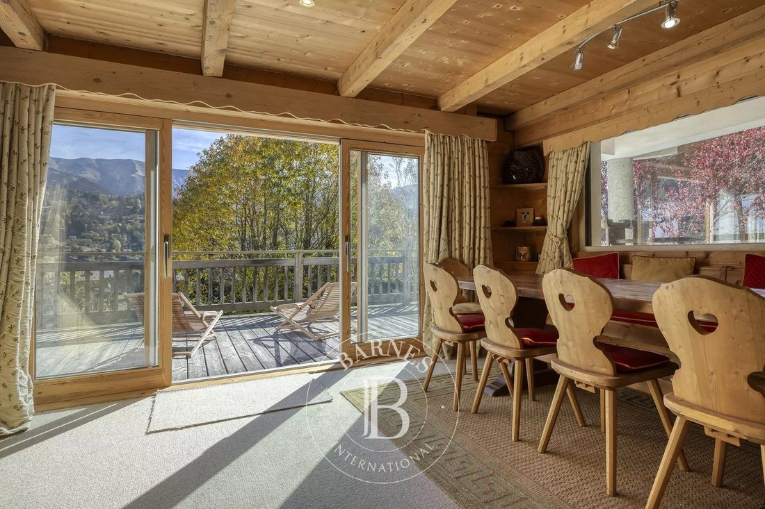 Chalet en Megève, Auvernia-Ródano-Alpes, Francia 5 - 18674915