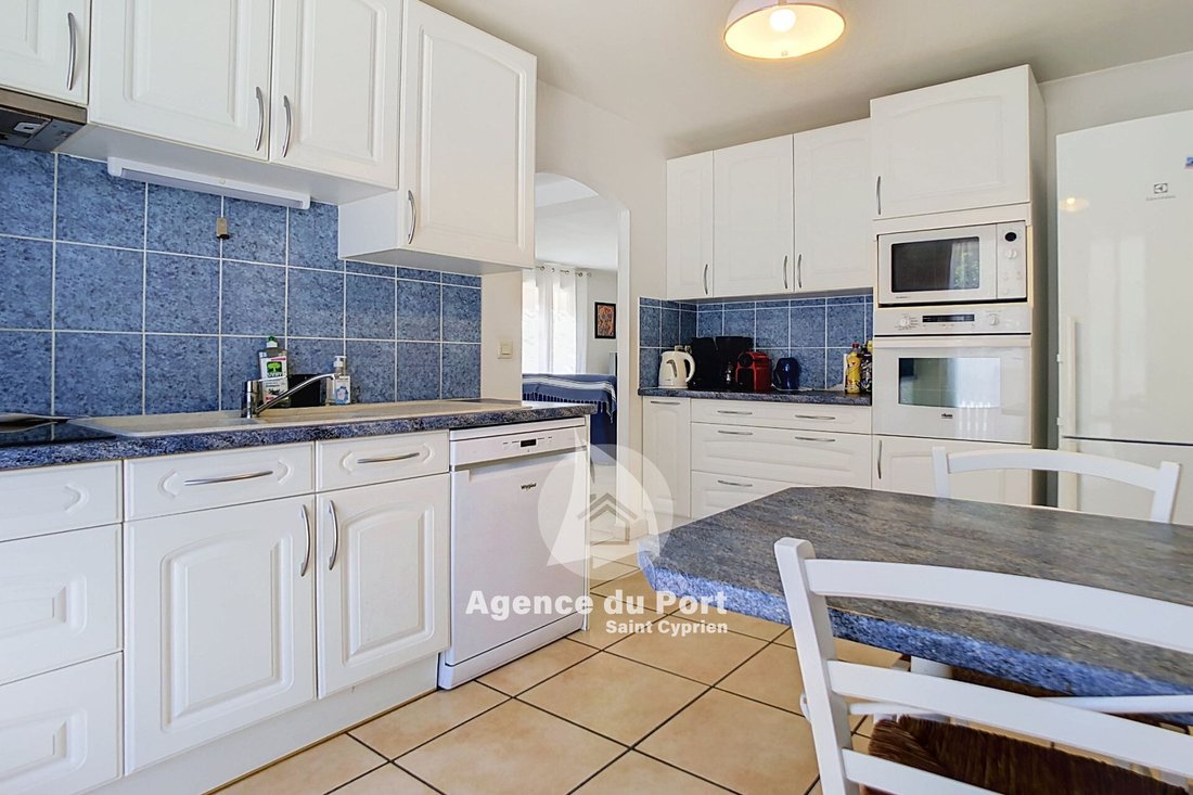 Villa in Zone Plage, Saint-Cyprien, France 4 - 18985751