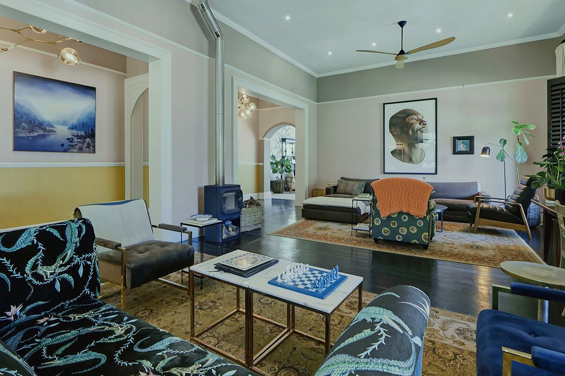 House in Newlands, Southern Suburbs, Cape Town 3 - 18986887