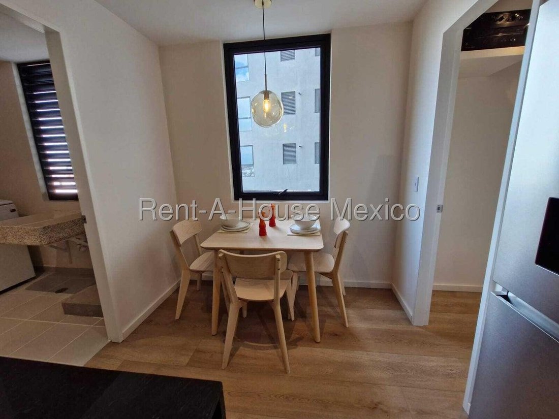 Apartment in Jesus del Monte, State of Mexico, Mexico 5 - 18984268