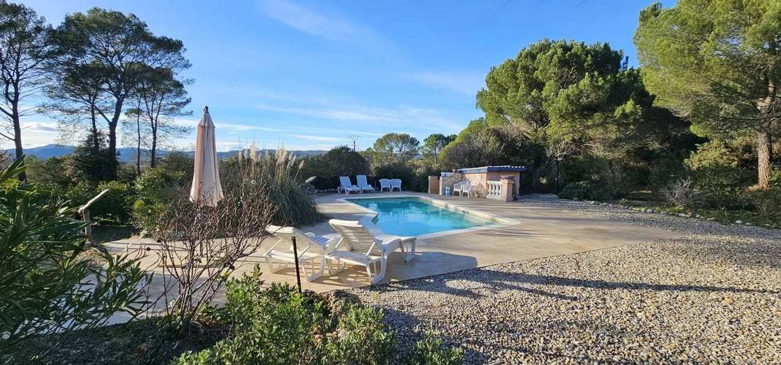 Villa in Carcès, Provence-Alpes-Côte d'Azur, France 5 - 17367131
