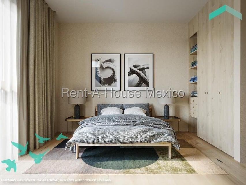 Apartment in Mexico City, Mexico 5 - 18984889