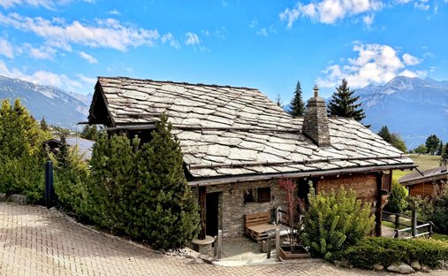 Chalet en Randogne, Crans-Montana, Suiza 1