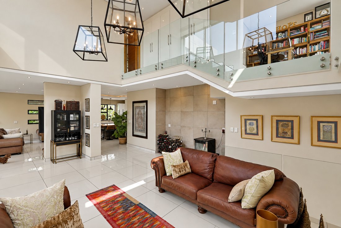 Country House in Bryanston, Gauteng, South Africa 4 - 17311626