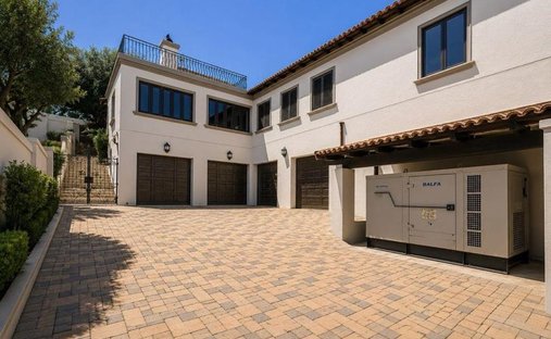 Casa en Municipio Metropolitano de la Ciudad de Ekurhuleni, Gauteng, Sudáfrica 1
