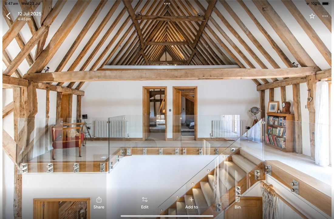 House in Tivetshall Saint Margaret, England 3 - 16462815
