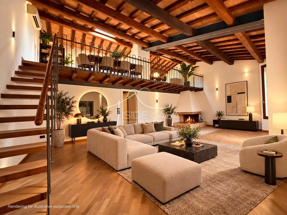 Apartment in Centro Storico, Mantua, Lombardy 1 - 18512847