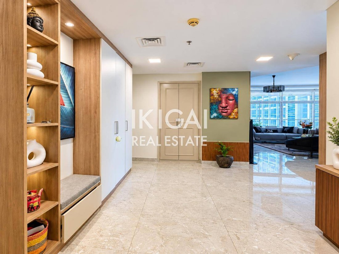Apartment in JLT / Jumeirah Lakes Towers, Dubai, United Arab Emirates 3 - 18985473