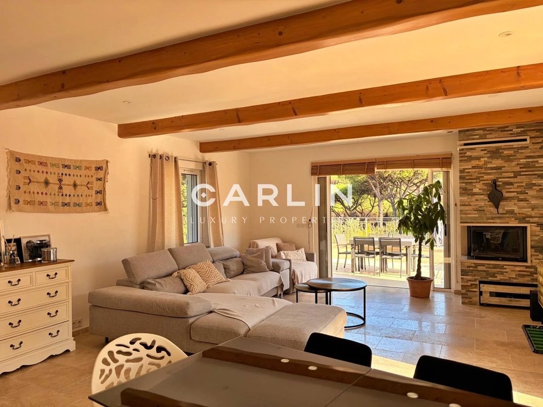 Villa in Ville-Les Saquedes-Le Bouillonnet, Sainte-Maxime, France 3 - 18985763