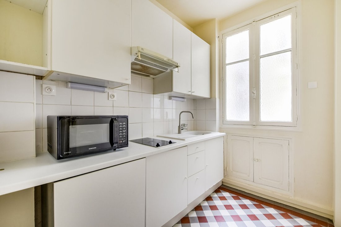 Apartment in Léon-Blum Folie-Regnault, Paris 11e Arrondissement, Paris 4 - 18985991