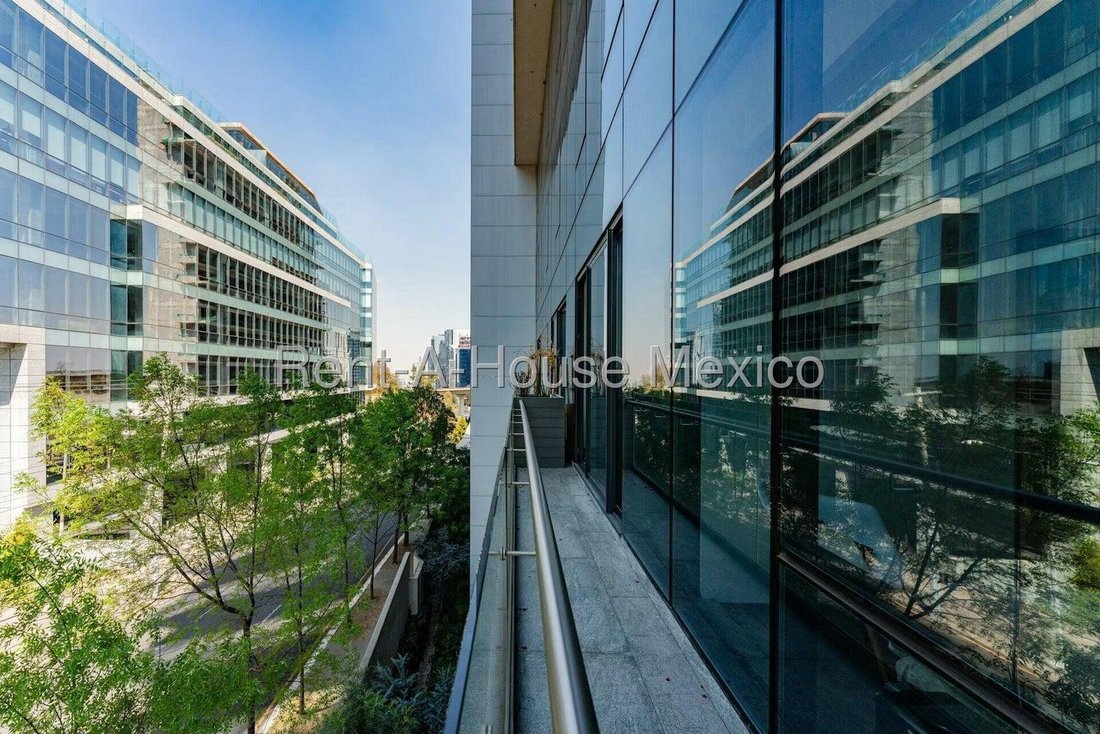 Apartment in Mexico City, Mexico 2 - 18986799