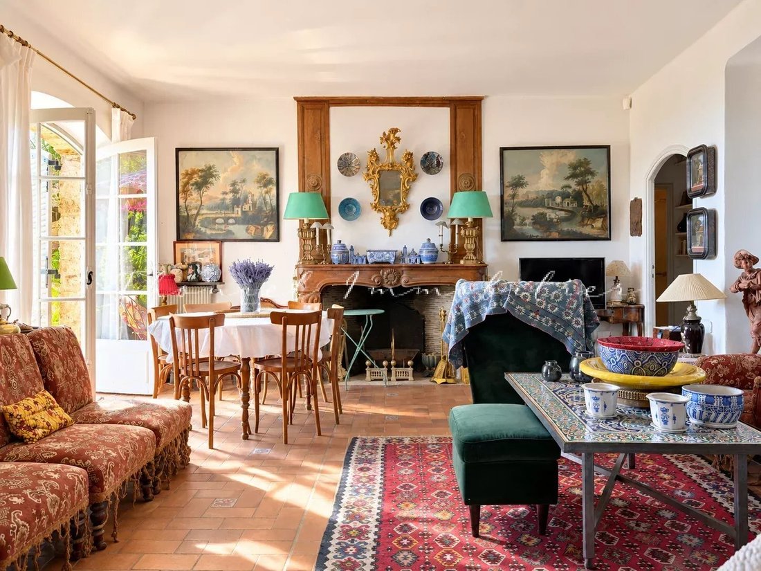 Maison à Grimaud, Provence-Alpes-Côte d'Azur, France 3 - 18337549