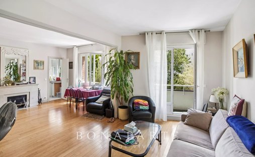Appartement à Muette Nord, Paris 16e Arrondissement, Paris 1