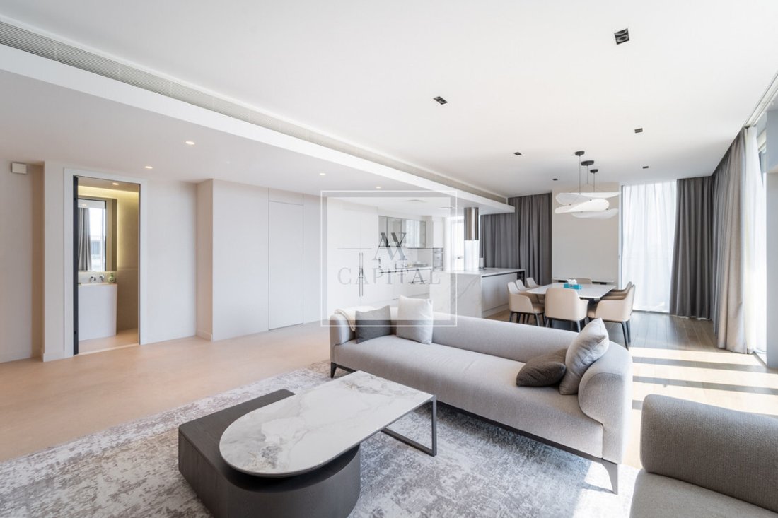 Apartment in Bluewaters, Dubai, United Arab Emirates 4 - 18986477