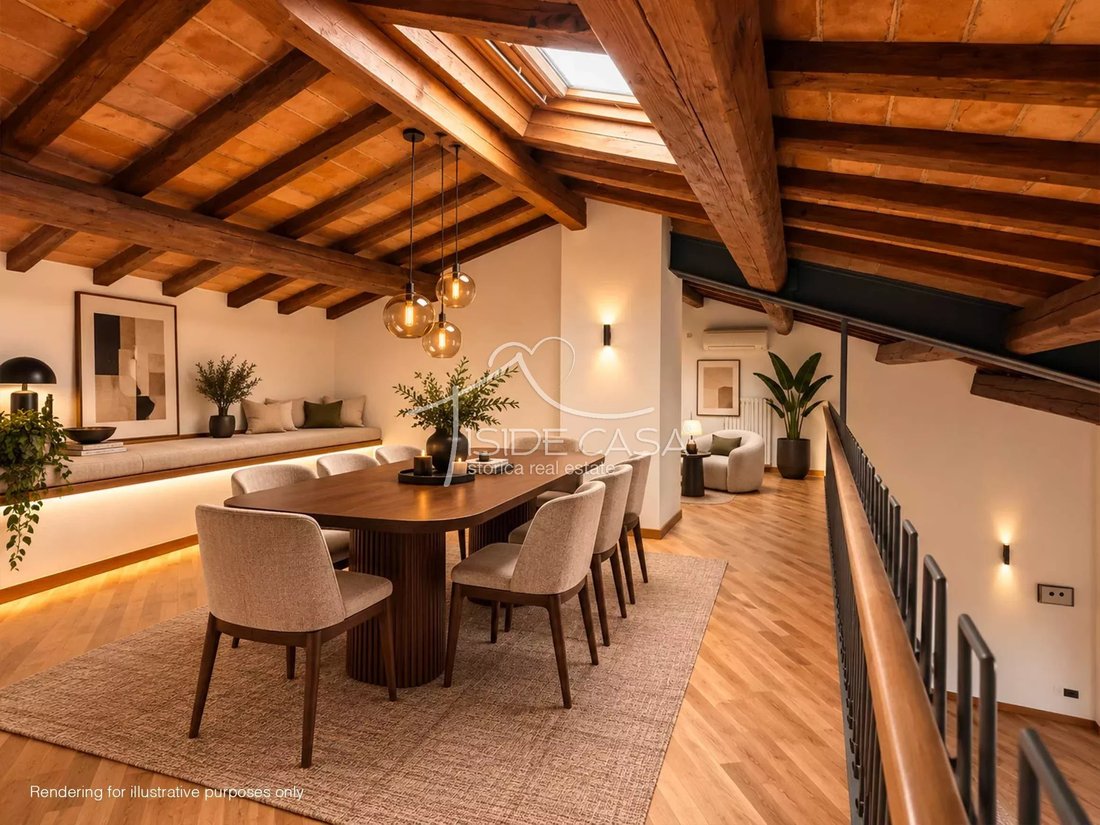 Apartment in Centro Storico, Mantua, Lombardy 3 - 18512847