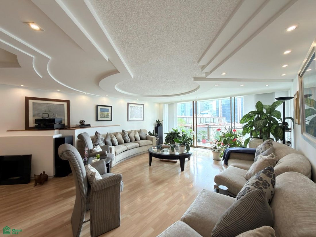 Condo in Mexico City, Mexico City, Mexico 4 - 18965228