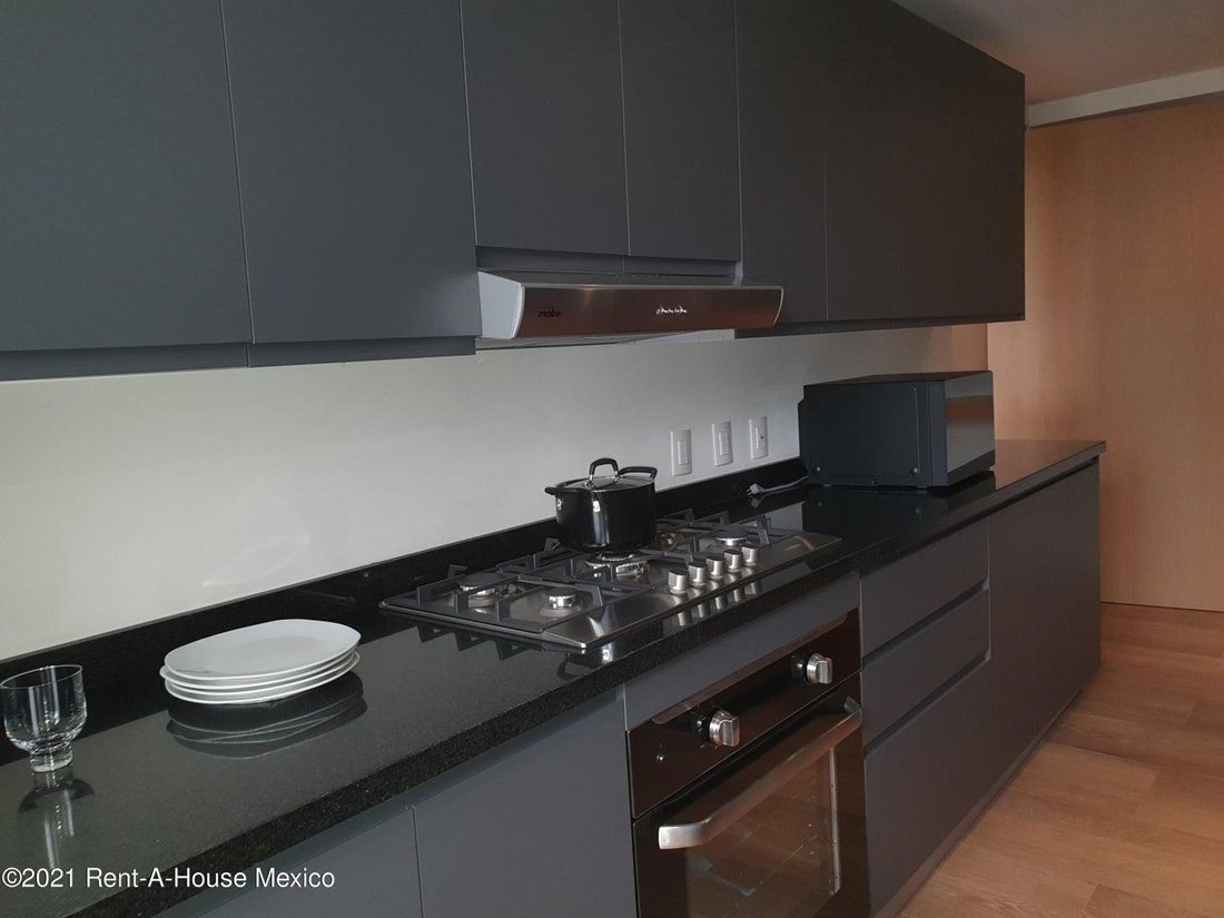 Apartment in Hacienda de las Palmas, State of Mexico, Mexico 5 - 18984248