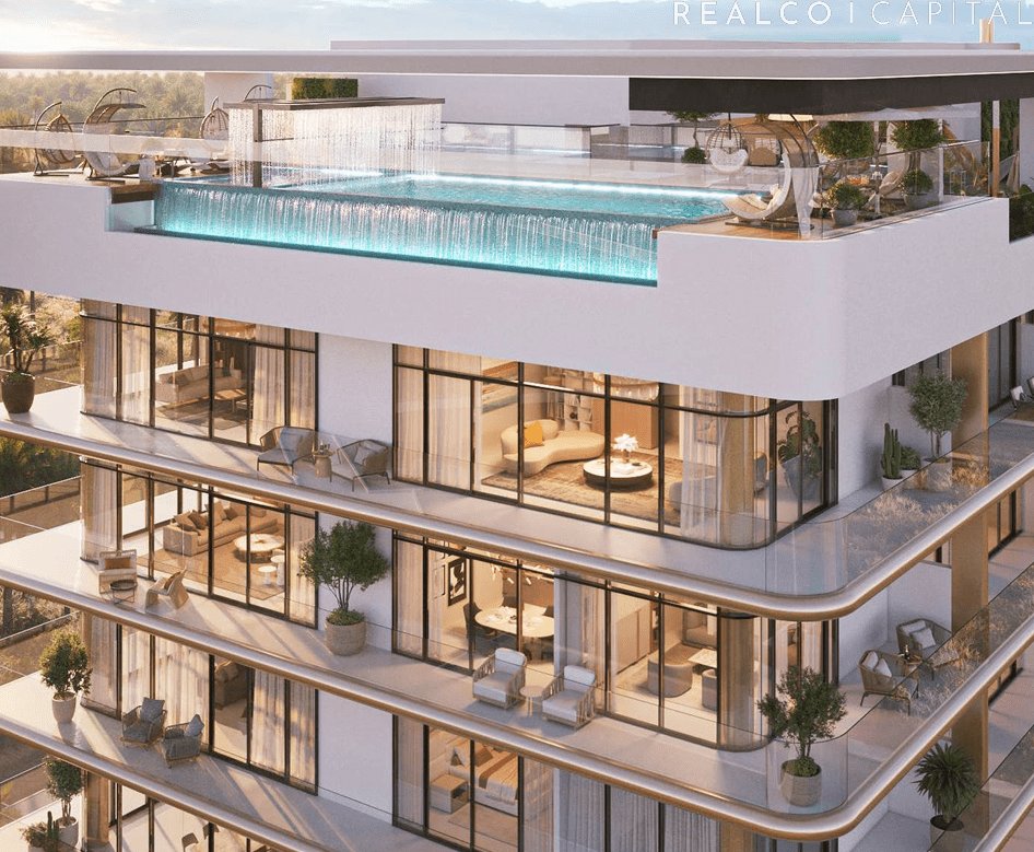 Apartment in Al Furjan, Dubai, United Arab Emirates 1 - 18985460