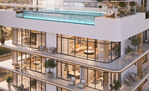 Apartment in Al Furjan, Dubai, United Arab Emirates 1