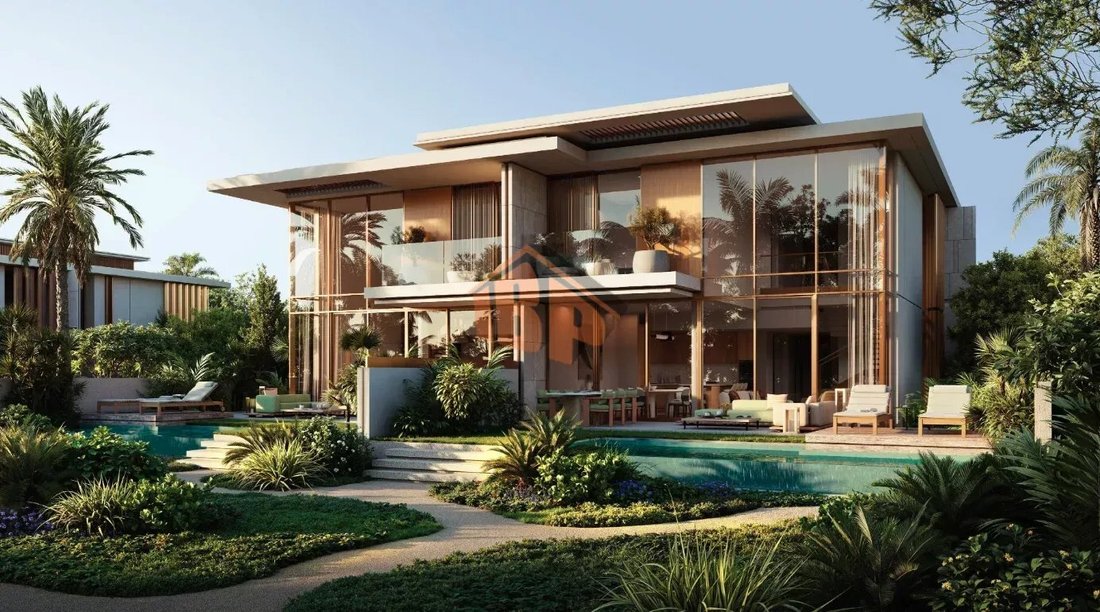 Villa in Dubai, United Arab Emirates 1 - 18986335
