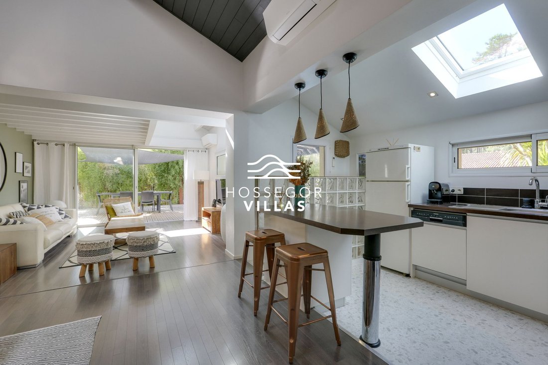 Villa in Seignosse, Nouvelle-Aquitaine, France 4 - 18986448