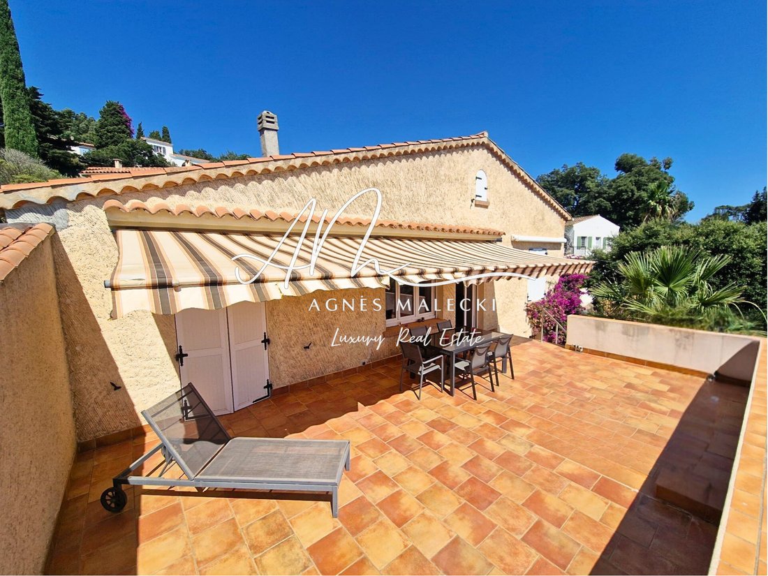 Villa in Rayol-Canadel-sur-Mer, Provence-Alpes-Côte d'Azur, France 5 - 18986665