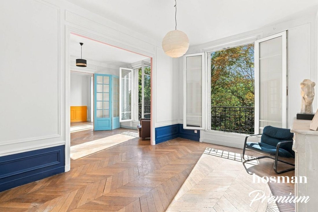 Apartment in Paris 19e Arrondissement, Paris, France 3 - 18986264
