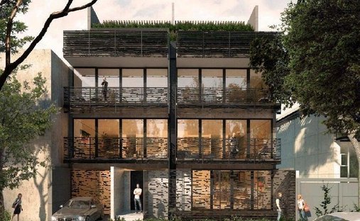 Apartment in Mexico City, Mexico City, Mexico 1