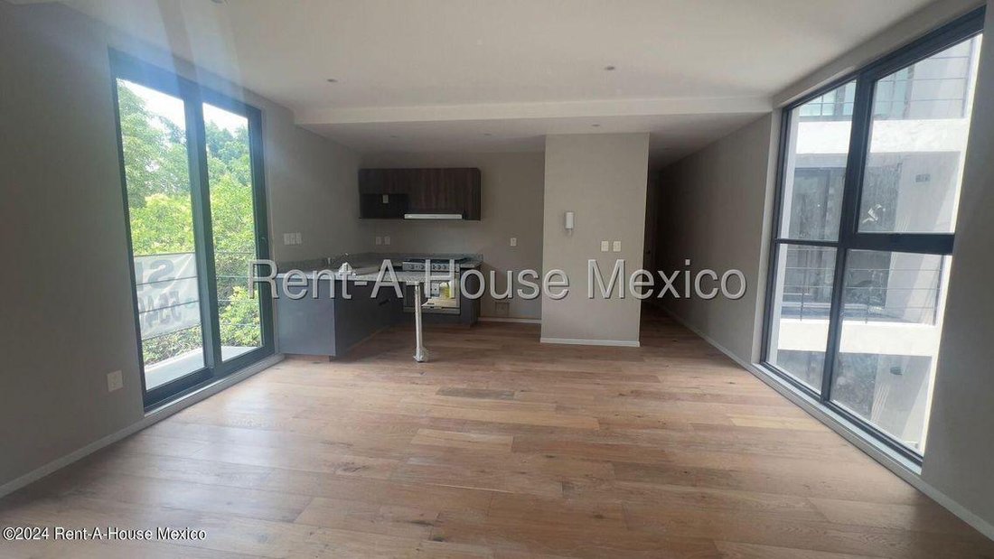 Apartment in Mexico City, Mexico 5 - 18986705