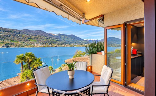 Villa in Montagnola, Collina d'Oro, Ticino 1